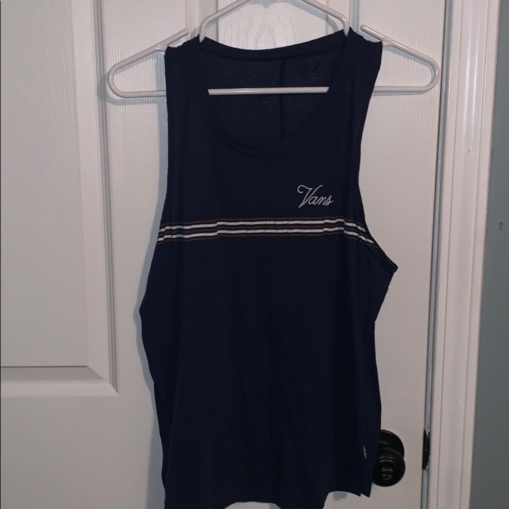 Vans Off the Wall tank top